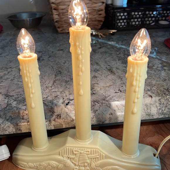 Frameless a window Candles - Picture 3 of 5